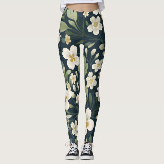 De beste Floral Workout Leggings voor Lifting