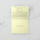 De beste Gemakkelijke Kaart van de Nota van het (Binnen)