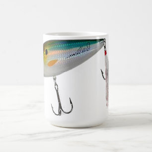 De beste Geviste aas voor zeebaars en andere vis Koffiemok