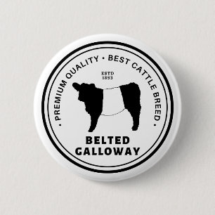 De beste gordelroos voor de Rundge Rundge Breed Ba Ronde Button 5,7 Cm