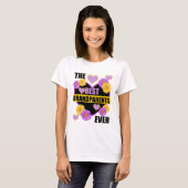 DE BESTE GROOTOUDERS OOIT T-SHIRT (Voorkant volledig)