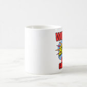 De beste grote opa ter wereld koffiemok (Center)