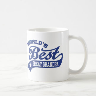 De beste grote opa ter wereld koffiemok