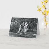 - De beste herinneringen met vrienden, Kaart (Gele Bloem)