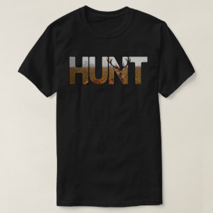 De beste hertenjager t-shirt