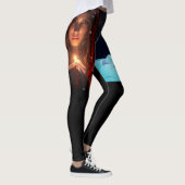 De beste high waisted fitness leggings (Rechts)