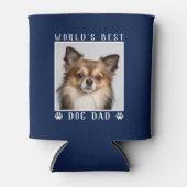 De beste hond van de wereld schildert foto's van P Blikjeskoeler (Voorkant)