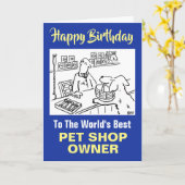 De beste huisvrouw in de huishouding van het woord kaart (Gele Bloem)