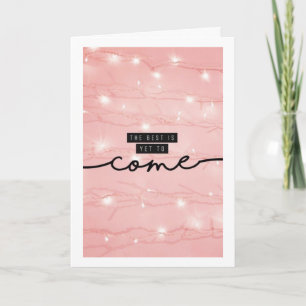 ***DE BESTE IS NOG NOG TE KOMEN** VANDAAG WISSELEN FEESTDAGEN KAART