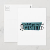 De beste jongens komen uit Westfield Briefkaart (Voorkant / Achterkant)