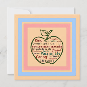 De beste Kaart van de moderne groene Apple-wereld