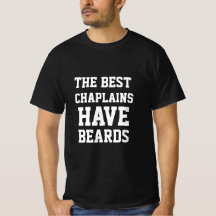De beste kapelens hebben een T-shirt