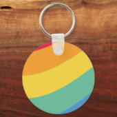 De beste Kawaii Sushi schetsen Sleutelhanger (Achterkant)