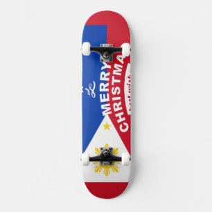 De beste kerstwens van Manilla Skateboard