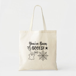 DE BESTE KWALITEIT boo boodschappentassen trick or Tote Bag