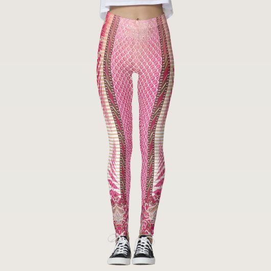De beste Leggings met pockets | Vetgedrukte stijle (Voorkant)