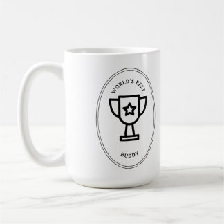 De beste maatje ter wereld koffiemok