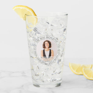 De beste Mam ooit Moderne Klassieke Foto Glas