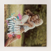 De beste mama legpuzzel (Horizontaal)