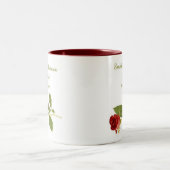 De beste man voor het werk is een vrouw, Mok (Center)