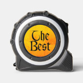 De beste meetlint rolmaat (Voorkant)