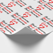 de beste moeder mama ooit cadeaupapier (Hoek)