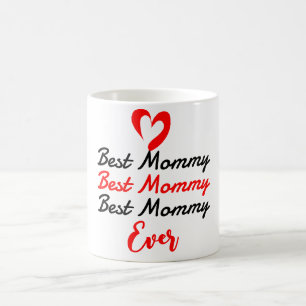 de beste moeder mama ooit koffiemok