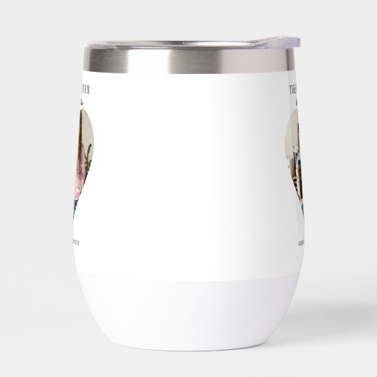 De beste moeder ooit hartfoto (Links)