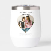 De beste moeder ooit hartfoto (Voorkant)