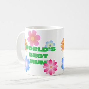De beste moeder ter wereld koffiemok