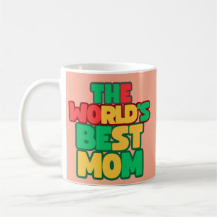 De beste moeder ter wereld koffiemok