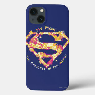 De Beste Moeder van de Wereld iPhone 13 Hoesje