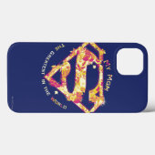 De Beste Moeder van de Wereld Case-Mate iPhone Case (Achterkant (horizontaal))