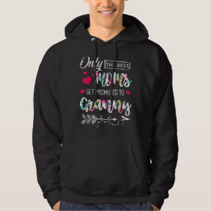 De beste moeders worden gepromoveerd naar Granny N Hoodie