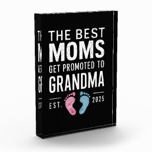 De Beste Moeders Worden Gepromoveerd Tot Oma Est 2 Fotoblokken