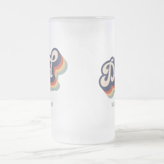 De beste Mok van het Manuscript van Vader ooit van (Center)