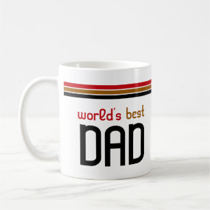 De beste Mok van papa ter wereld - Teruggooien