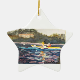 De beste momenten van de Natuur in Ornament kayak