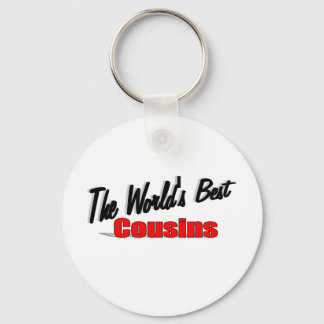 De beste neven ter wereld sleutelhanger