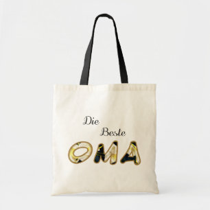 De Beste Oma In Duitse Tote Tas