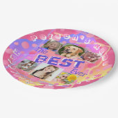 De beste ooit! Foto Birthday Paper Bord - HAMbWG (Gekanteld)