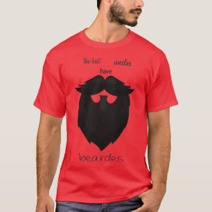 De beste ooms hebben een standaard TShirt klassiek