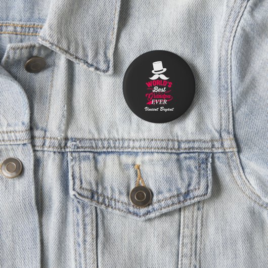 De beste opa ooit Button (In situ)