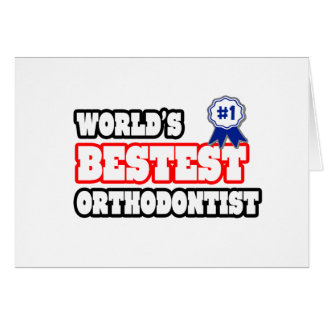 De beste orthodontist ter wereld