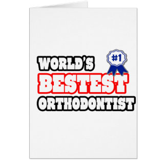De beste orthodontist ter wereld