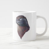 De beste Otter Jumbo-Mok Jumbo Mok (Rechts)