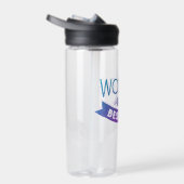 De beste pap-Vaderdag ter wereld Waterfles (Rechts)