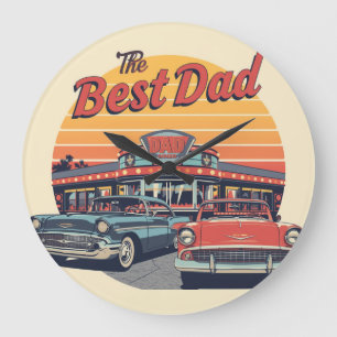 De Beste Papa Eetgelegenheid Grote Klok
