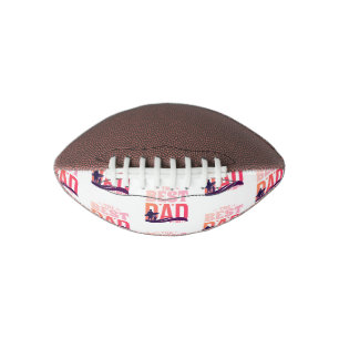 De Beste Papa Ooit American Football