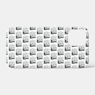 De Beste Papa Ooit iPhone 12 Mini Hoesje
